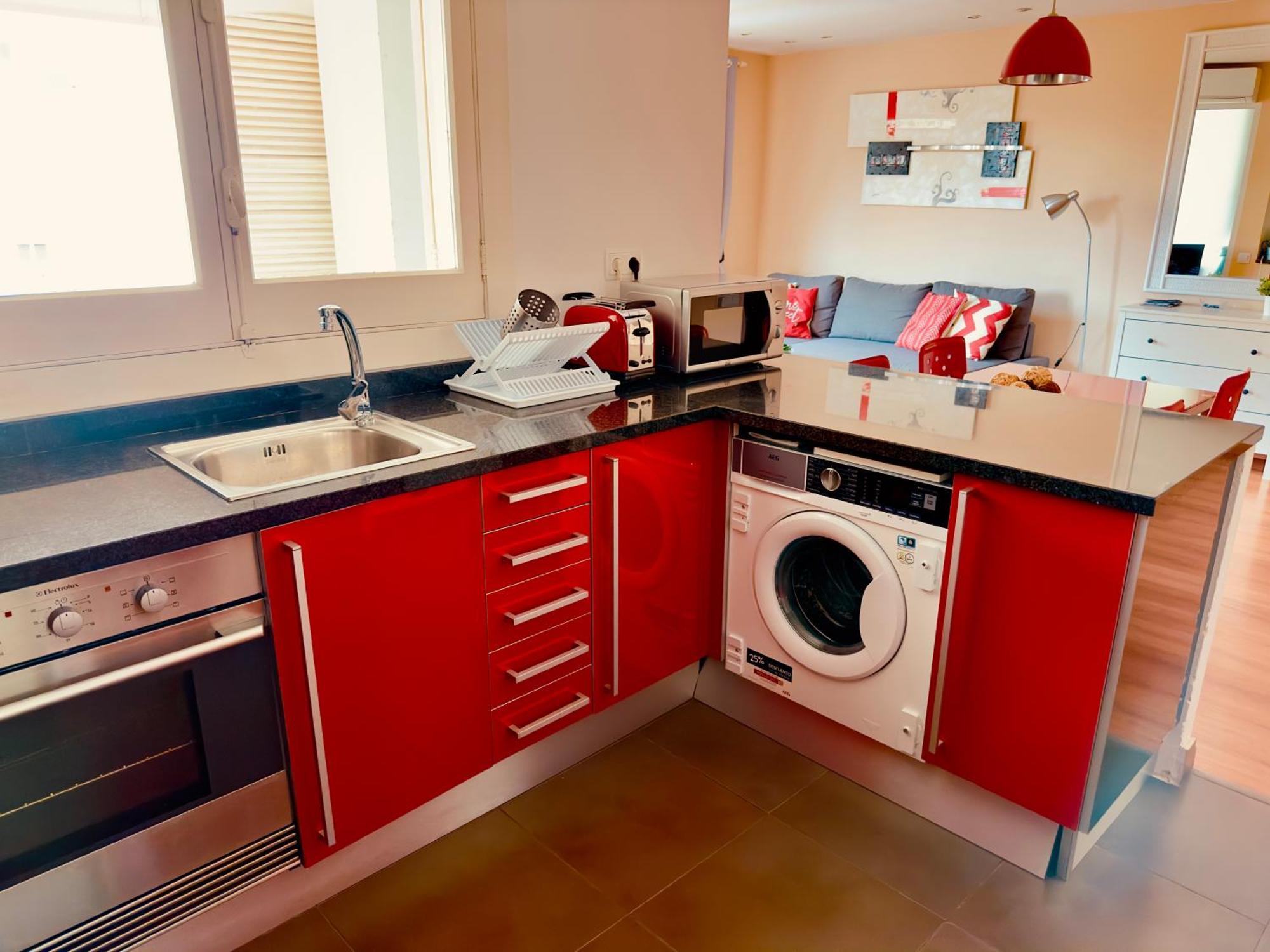 Apartamento Alameda 발렌시아 외부 사진