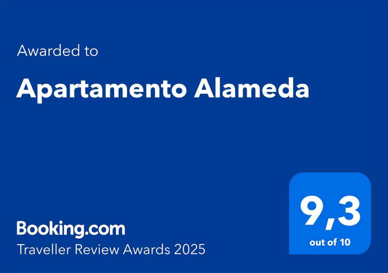 Apartamento Alameda 발렌시아 외부 사진