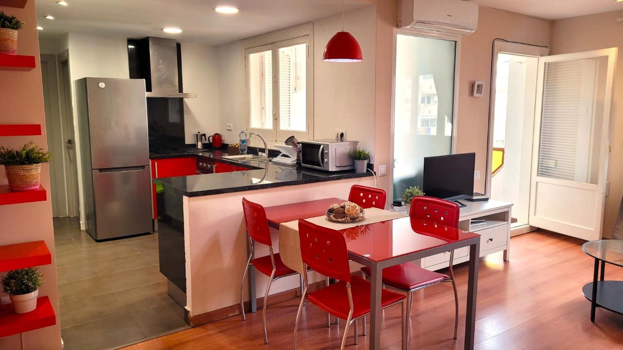 Apartamento Alameda 발렌시아 외부 사진