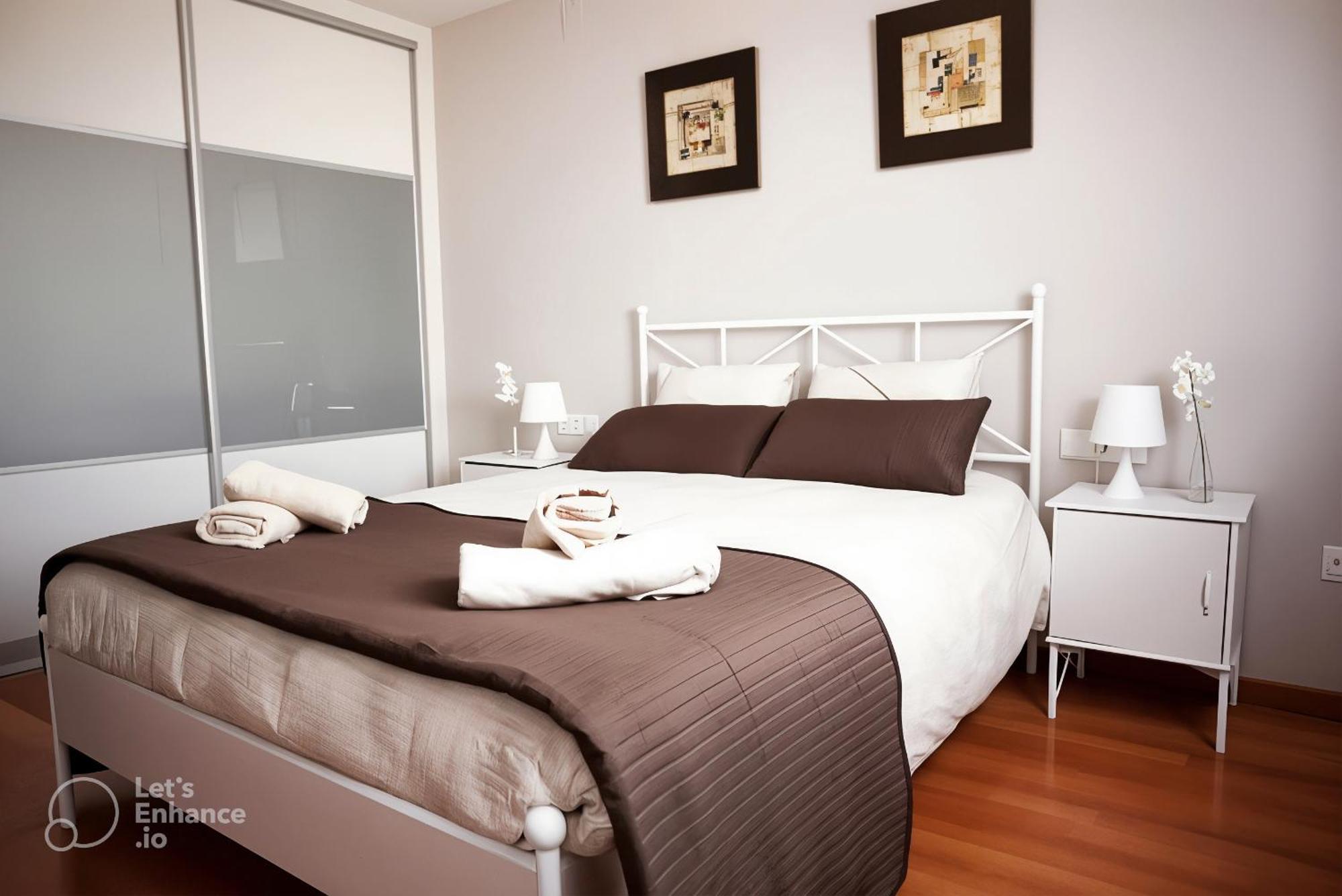 Apartamento Alameda 발렌시아 외부 사진